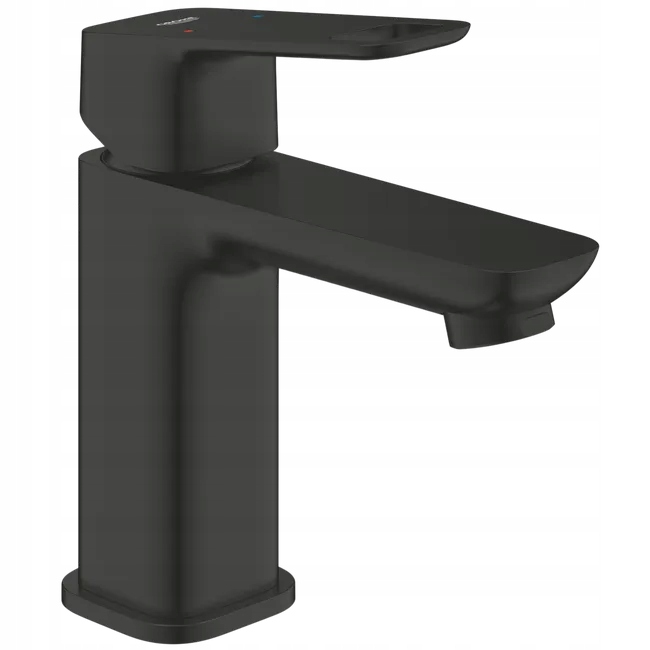 Grohe Bateria umywalkowa czarna Clova Puls 18 cm