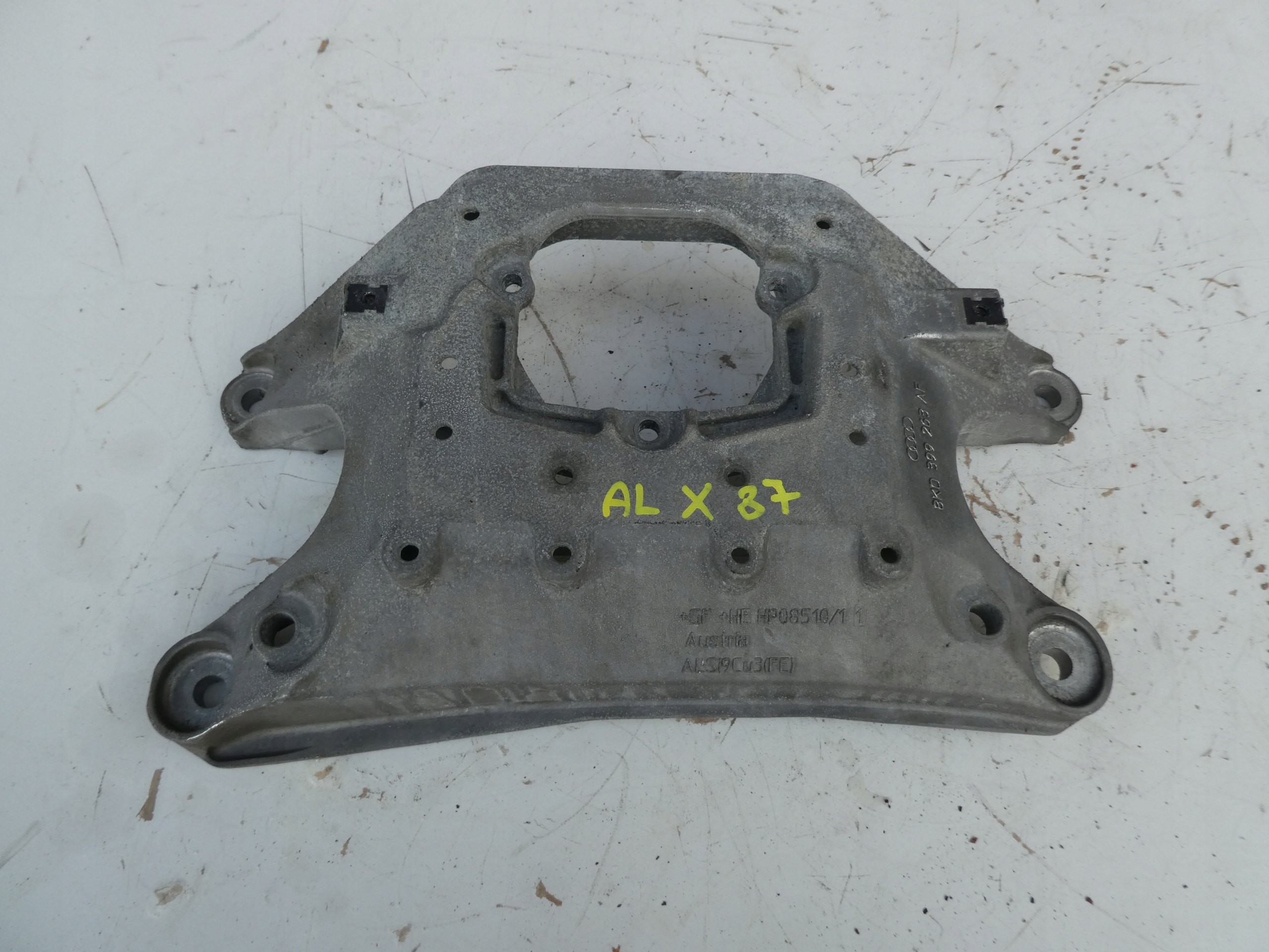 AUDI A4 B8 A5 SUPPORTO CAMBIO INGRANAGGI 8K0399263AF