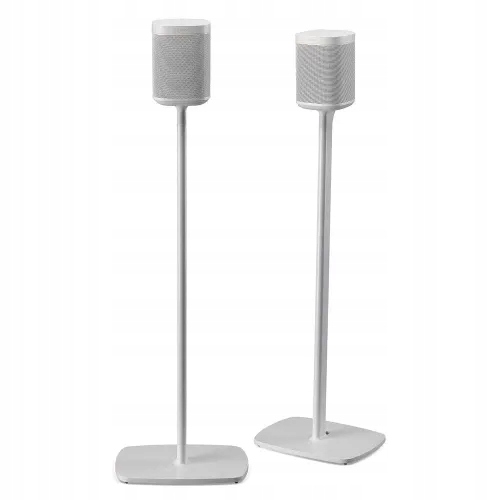 Flexson FLXS1FS2011EU – podłogowy stojak pod głośniki Sonos (biały, para)