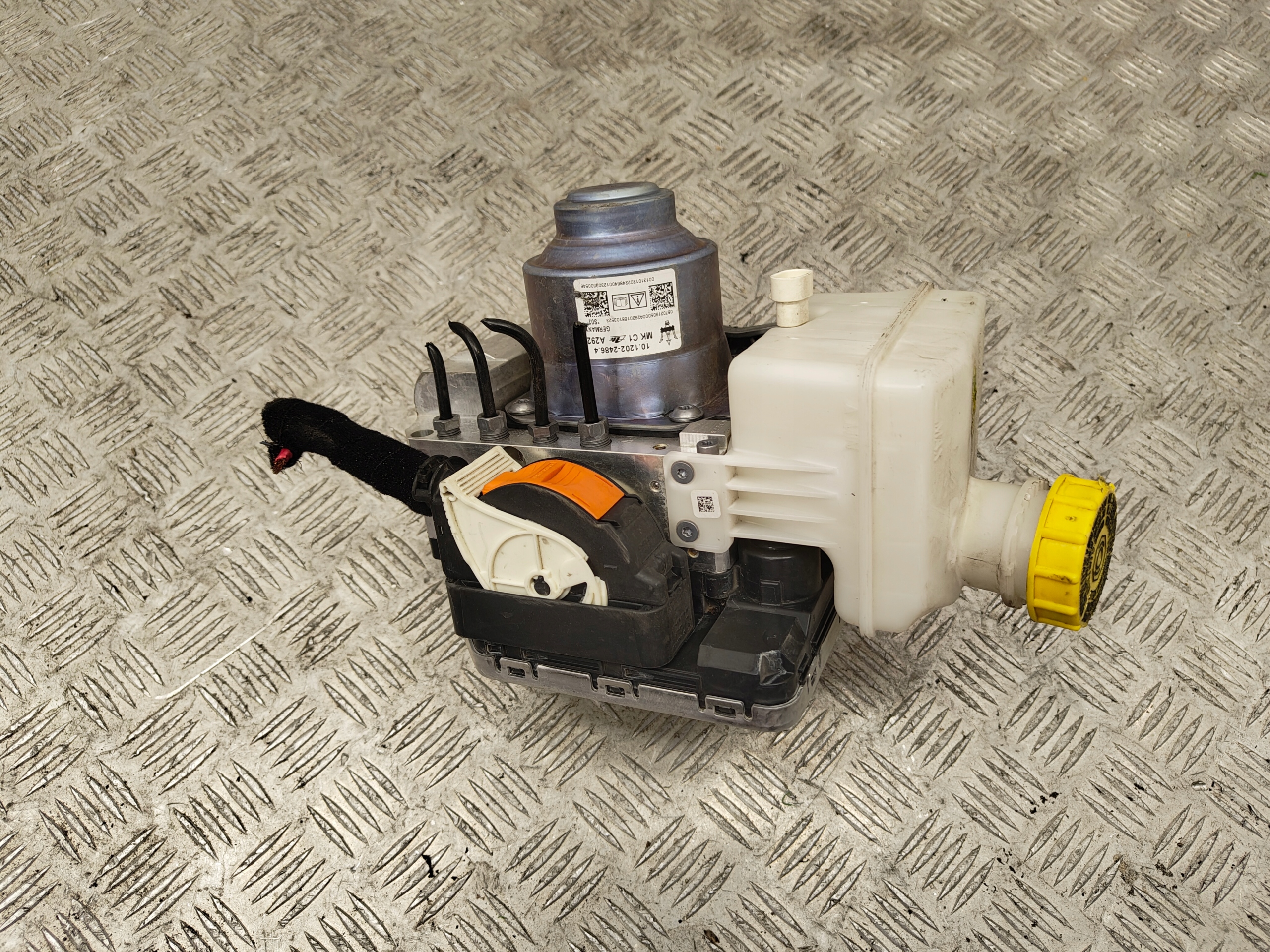 MASERATI GRECALE servo Servofreno 670181783
