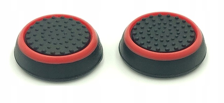 Gumki nakładki gripy na analogi do pada PS2