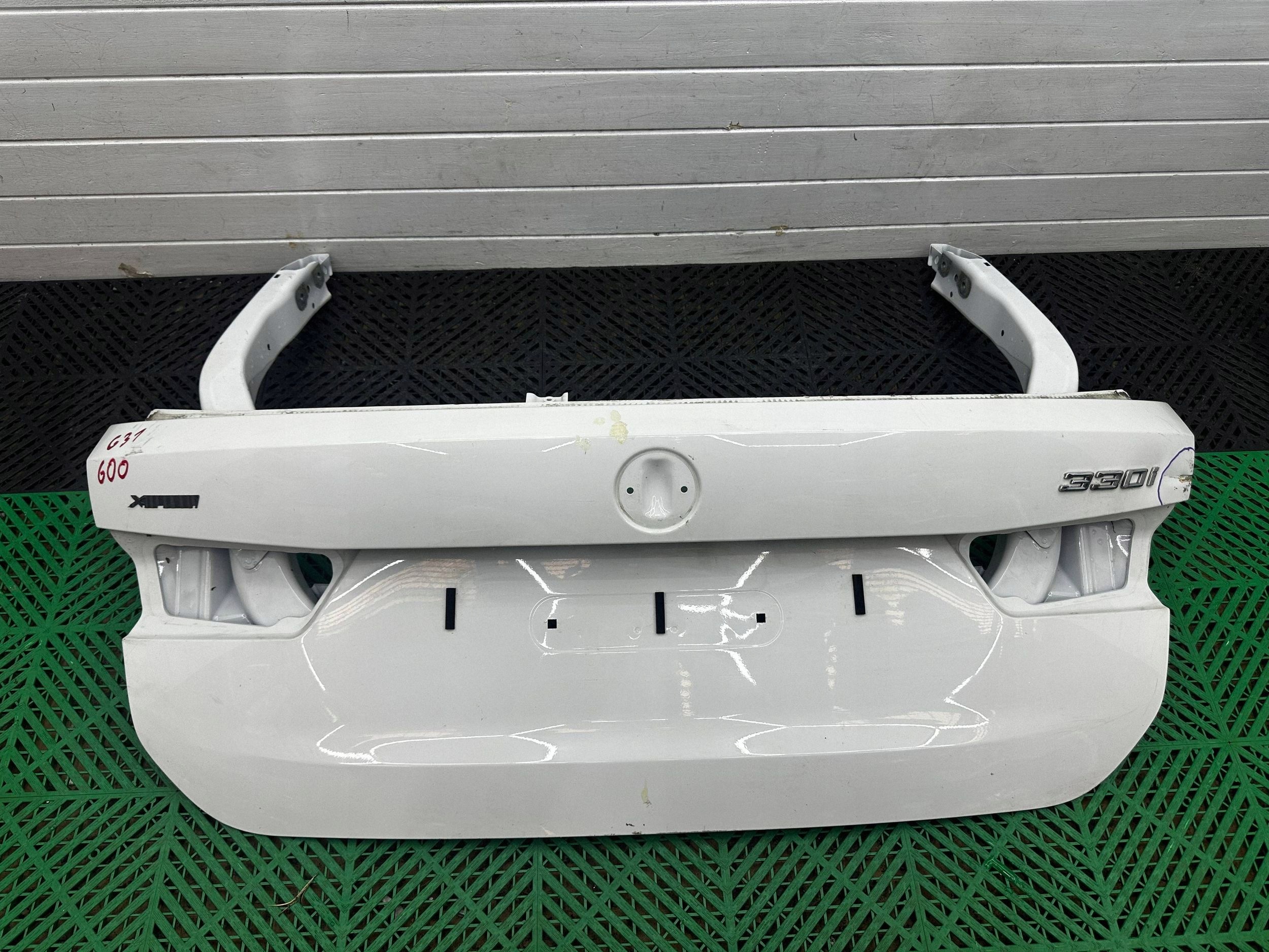 trunk door boot rear part BMW 3 G21
