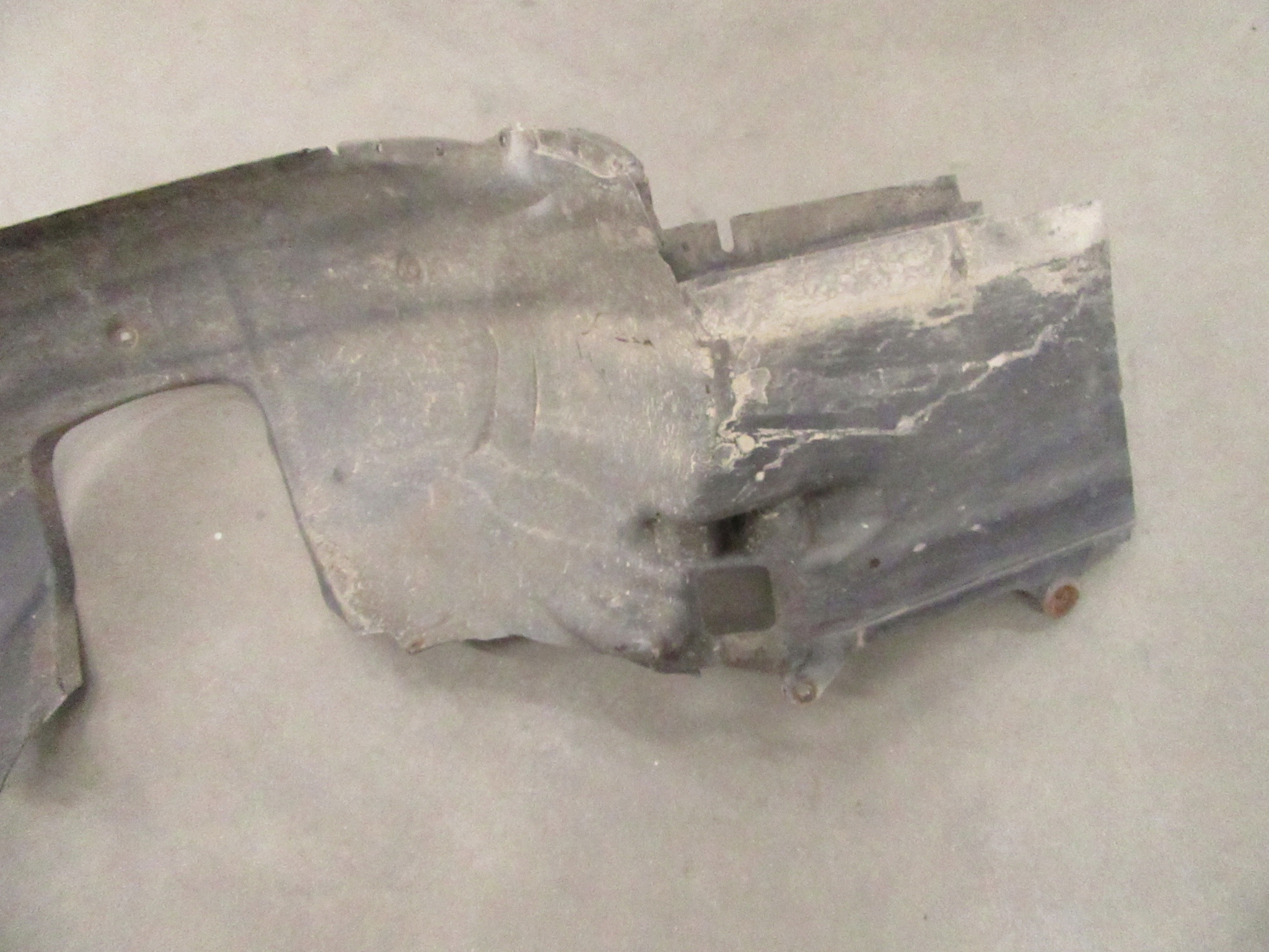 mudguard left front cover wheels BMW e46 sedan KOMBI