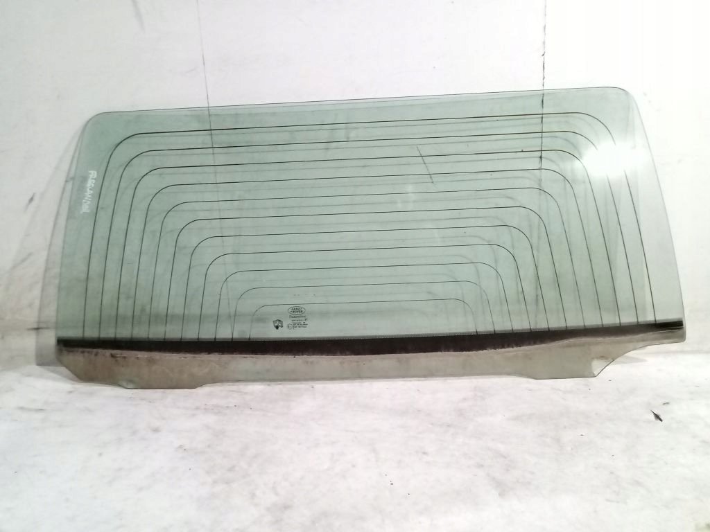 Land Rover Freelander et Vitre z Arrière du capot
