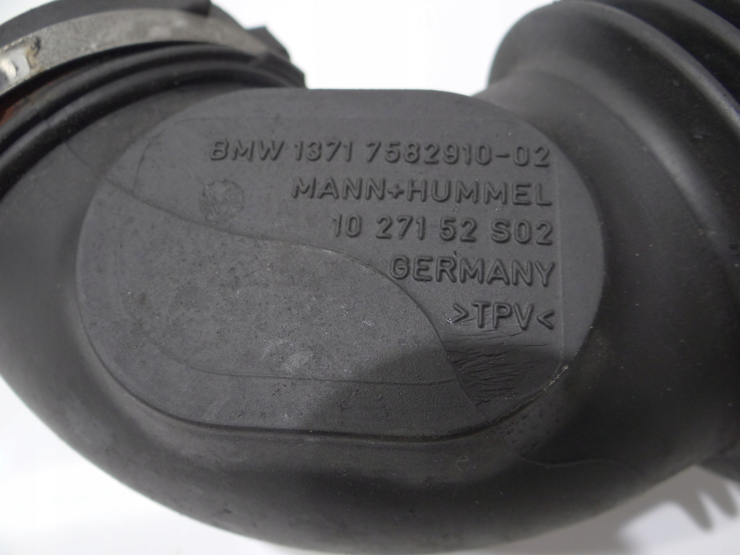 pipe REZONATORA air BMW Z4 E89 N527582910