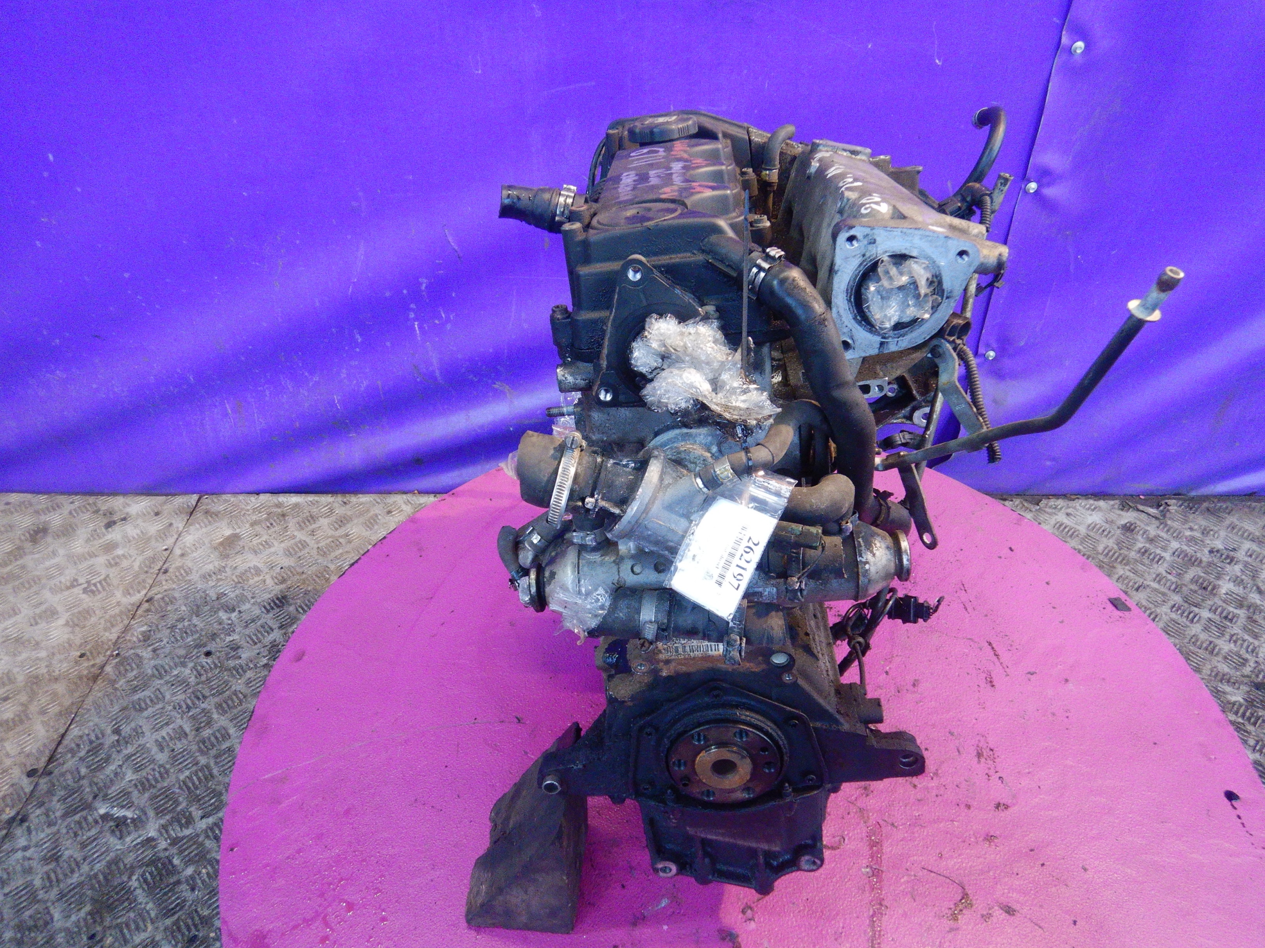 ALFA ROMEO 147 156 Двигатель 1.9 115KM 937A2000 компрессии