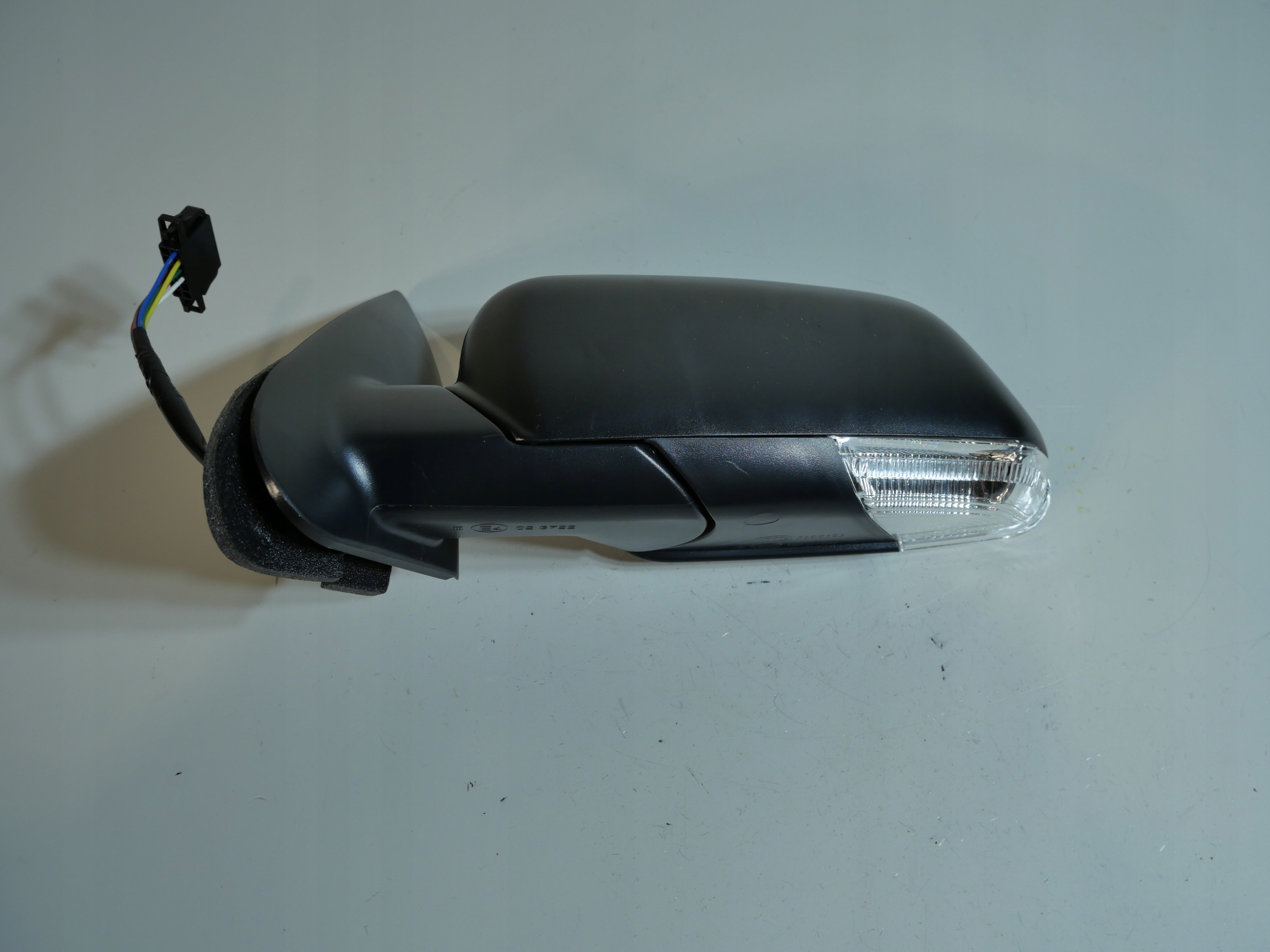 SKODA OCTAVIA II mirror left 6PIN