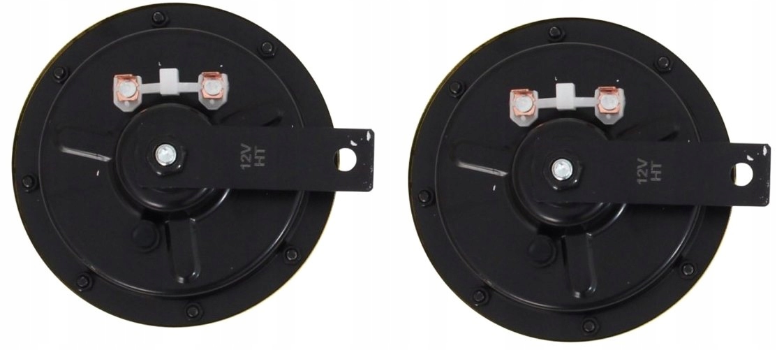 KLAKSON BLAST-TONE NIEBIESKI GŁOŚNY x2 115dB 400Hz Numer katalogowy części PP-CH-003