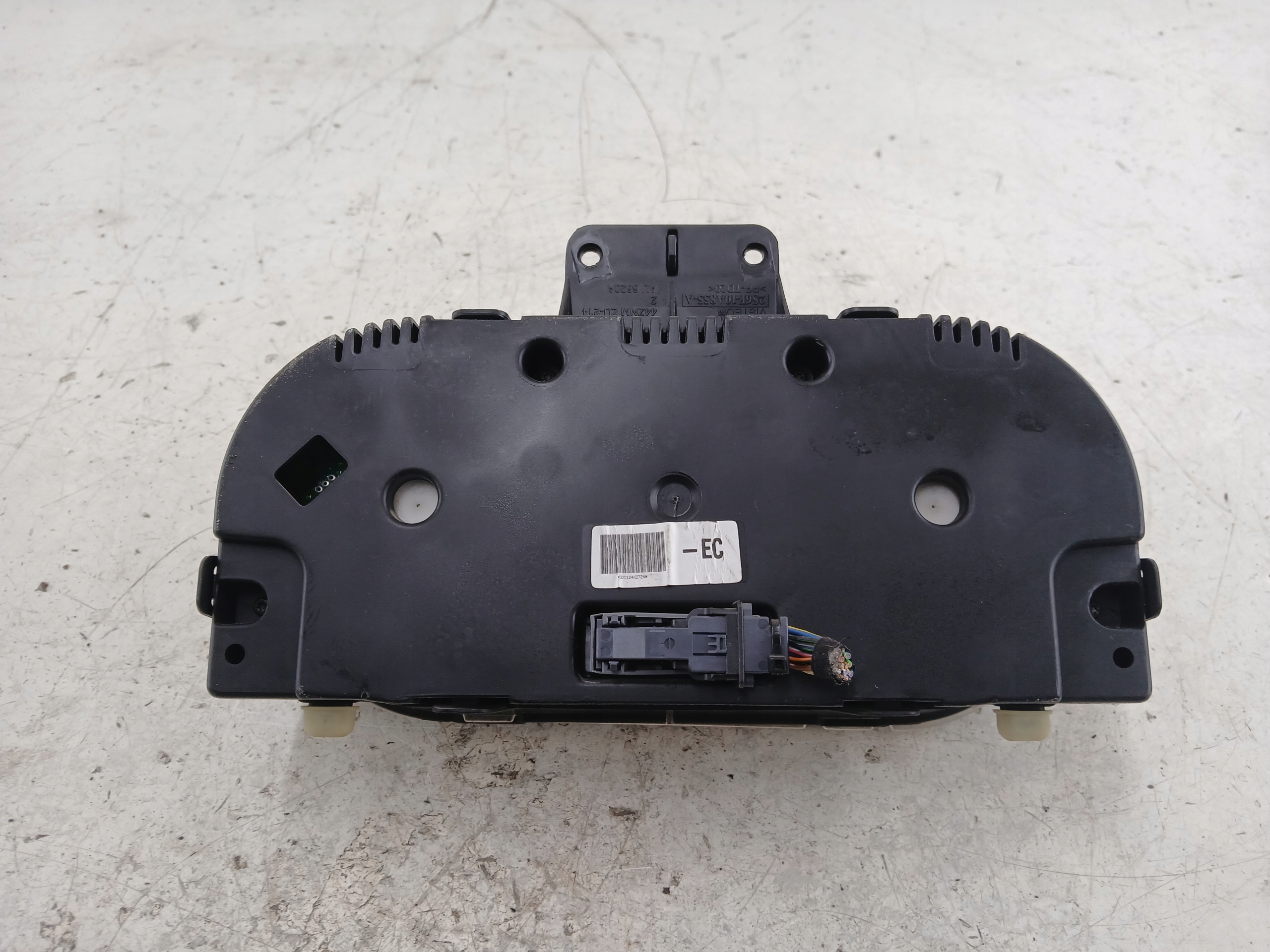 FORD FIESTA MK6 1.25 1.3 dials dials 4S6F10849EC
