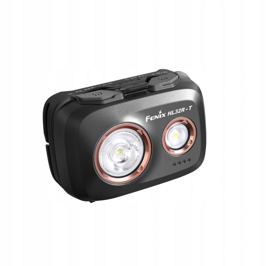 LATARKA DIODOWA FENIX HL32R-T CZOŁÓWKA 800 lm / 132 m Marka Fenix
