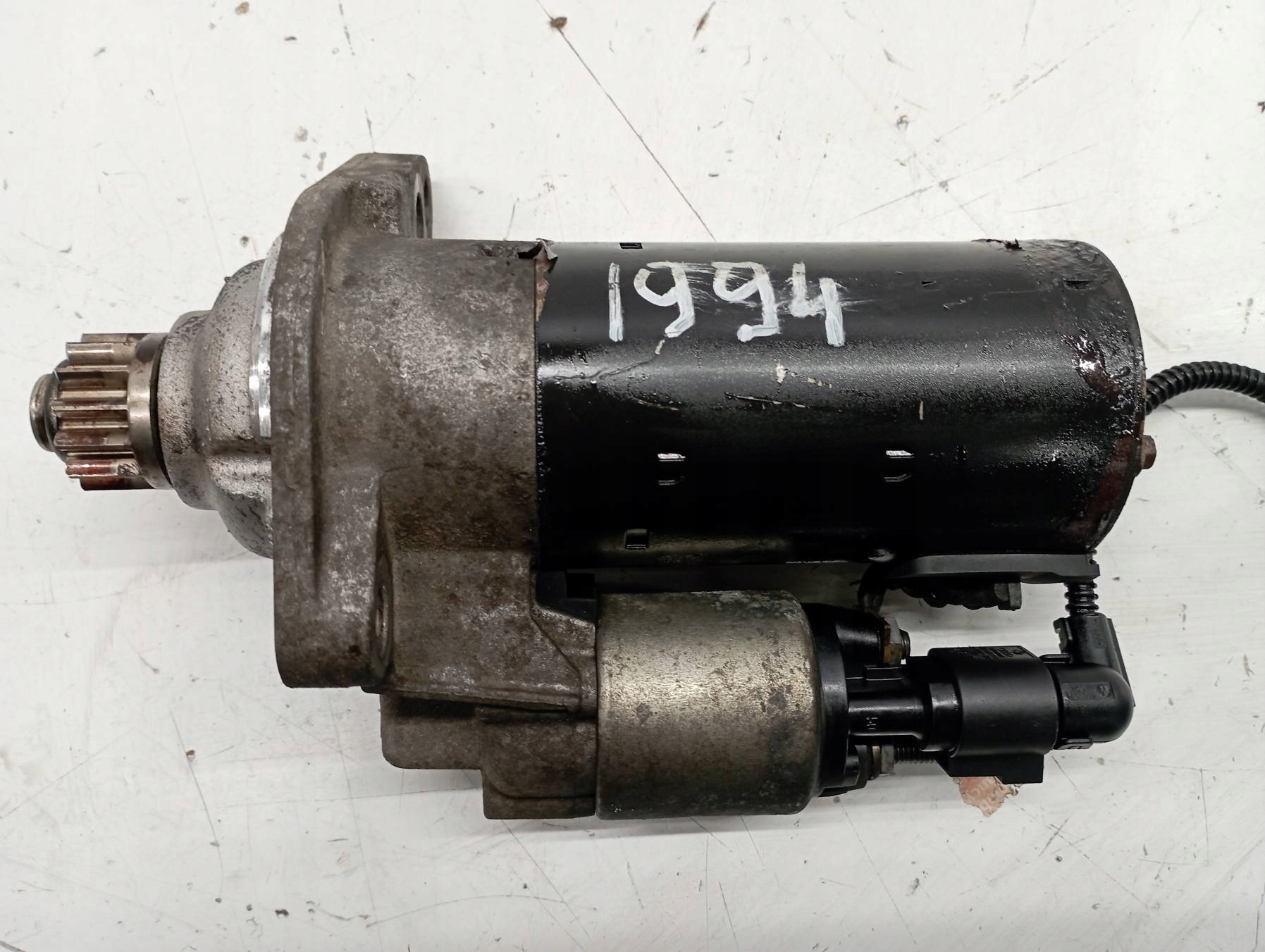starter 02Z911024H 1.6 TDI Skoda Superb II (2008-2015)