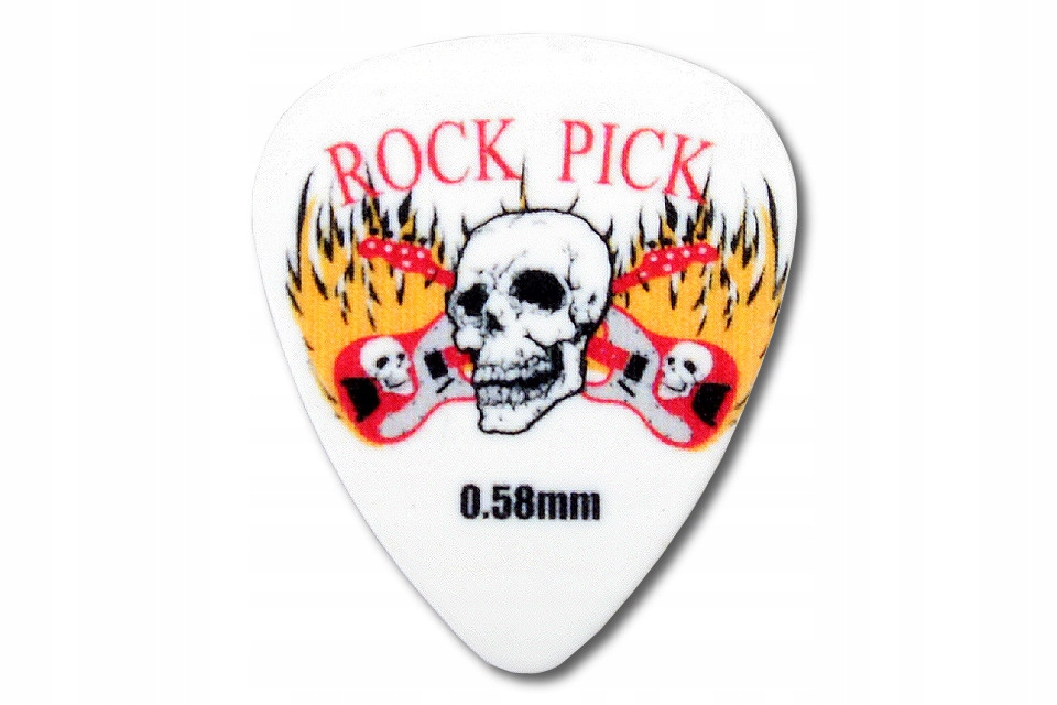 

Rock Pick Crp kostka z ciekawą grafiką .58 16