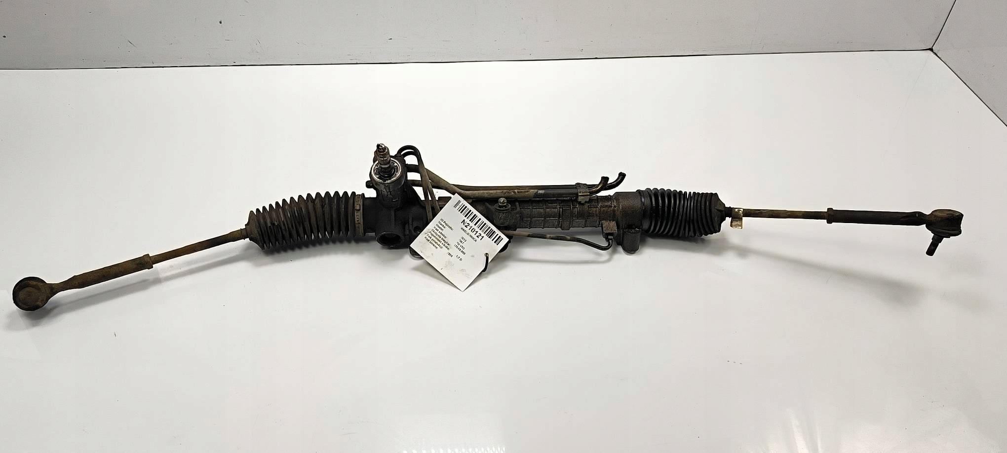 control 7772954 FIAT PUNTO