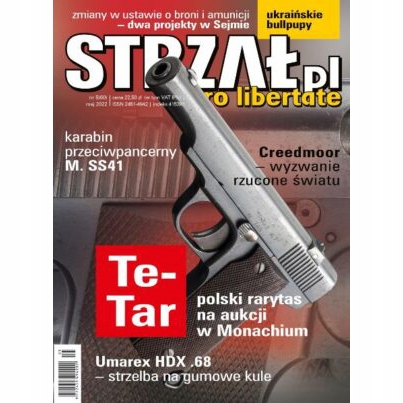 

Magazyn Strzał.pl 5/2022