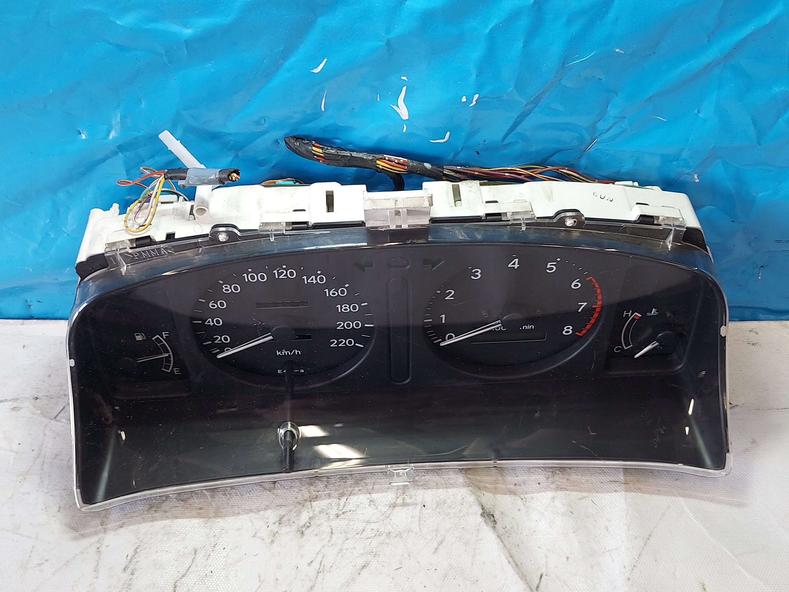dials clock COROLLA E11 1.4 B 83800-1A851