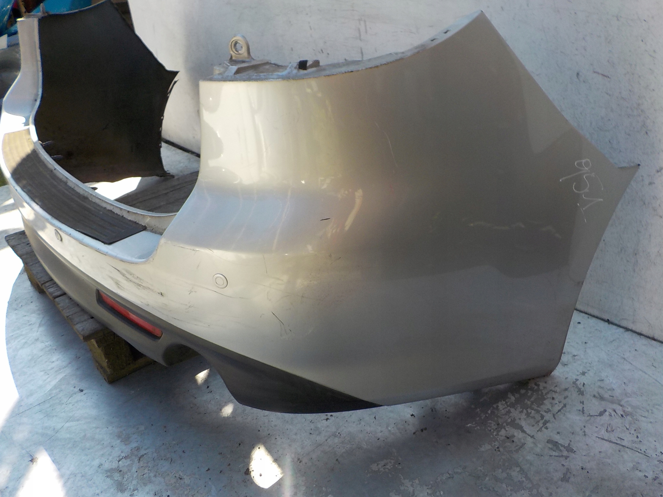 951 MAZDA 6 II GH KOMBI bumper rear part rear
