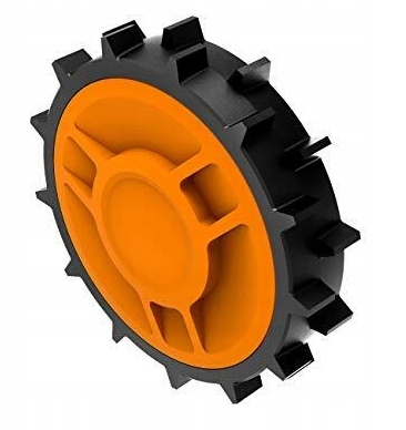 

Łopatkowe koła do robota Landroid Worx WA0950 2szt