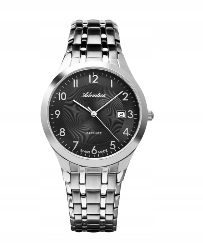 Zegarek Adriatica Sapphire A1236.5126Q +grawer