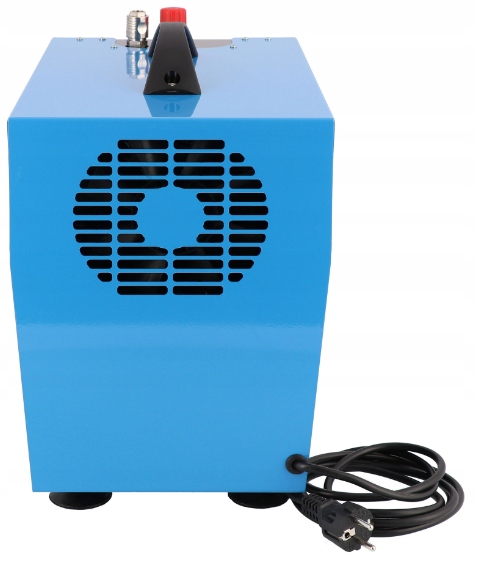 AIRPRESS SPRĘŻARKA LMO 5-210 SILENT 230V 0,55KW EAN (GTIN) 8712418257380