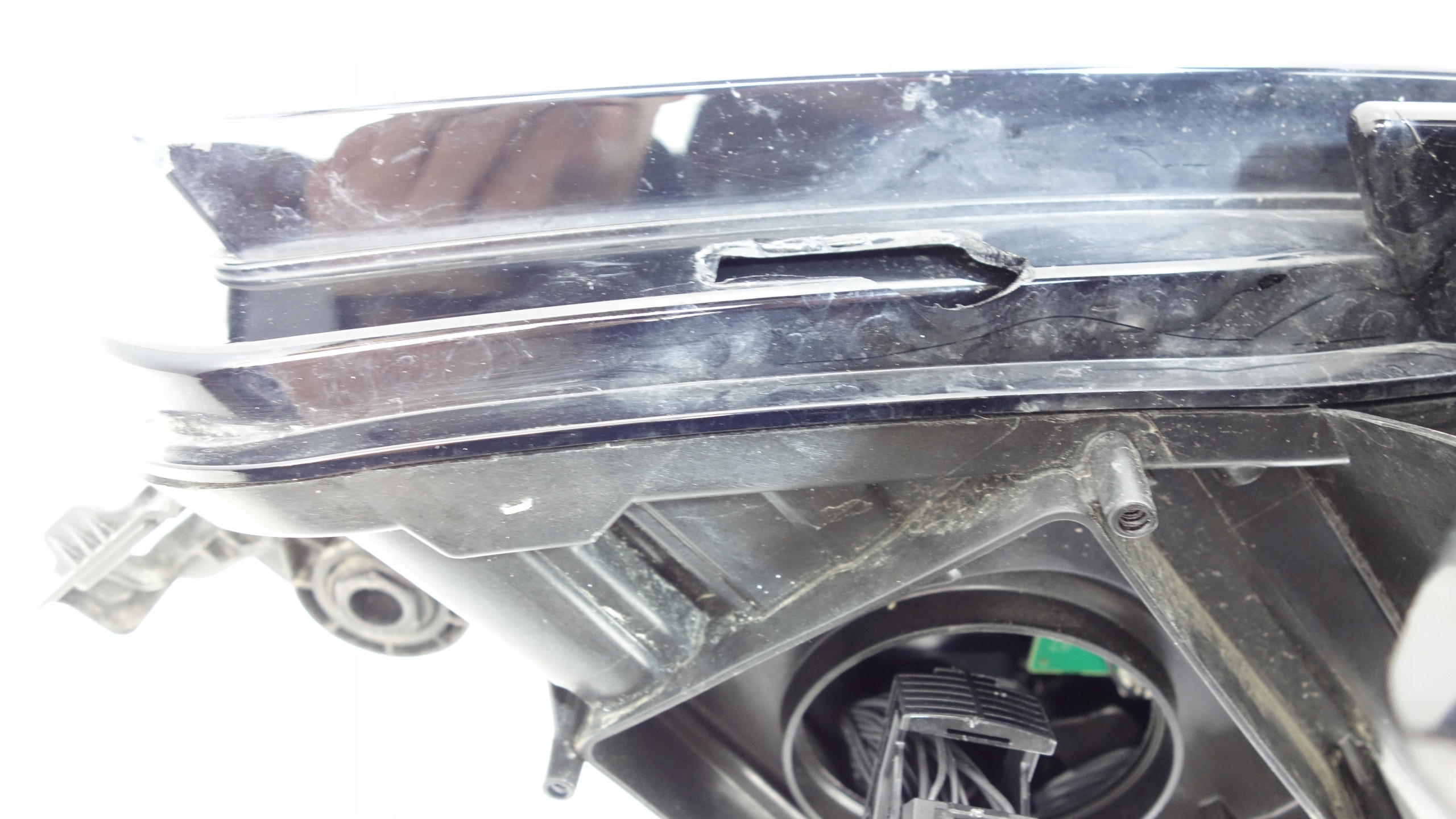 SKODA KODIAQ 2016- light left front FULL LED 566941015F