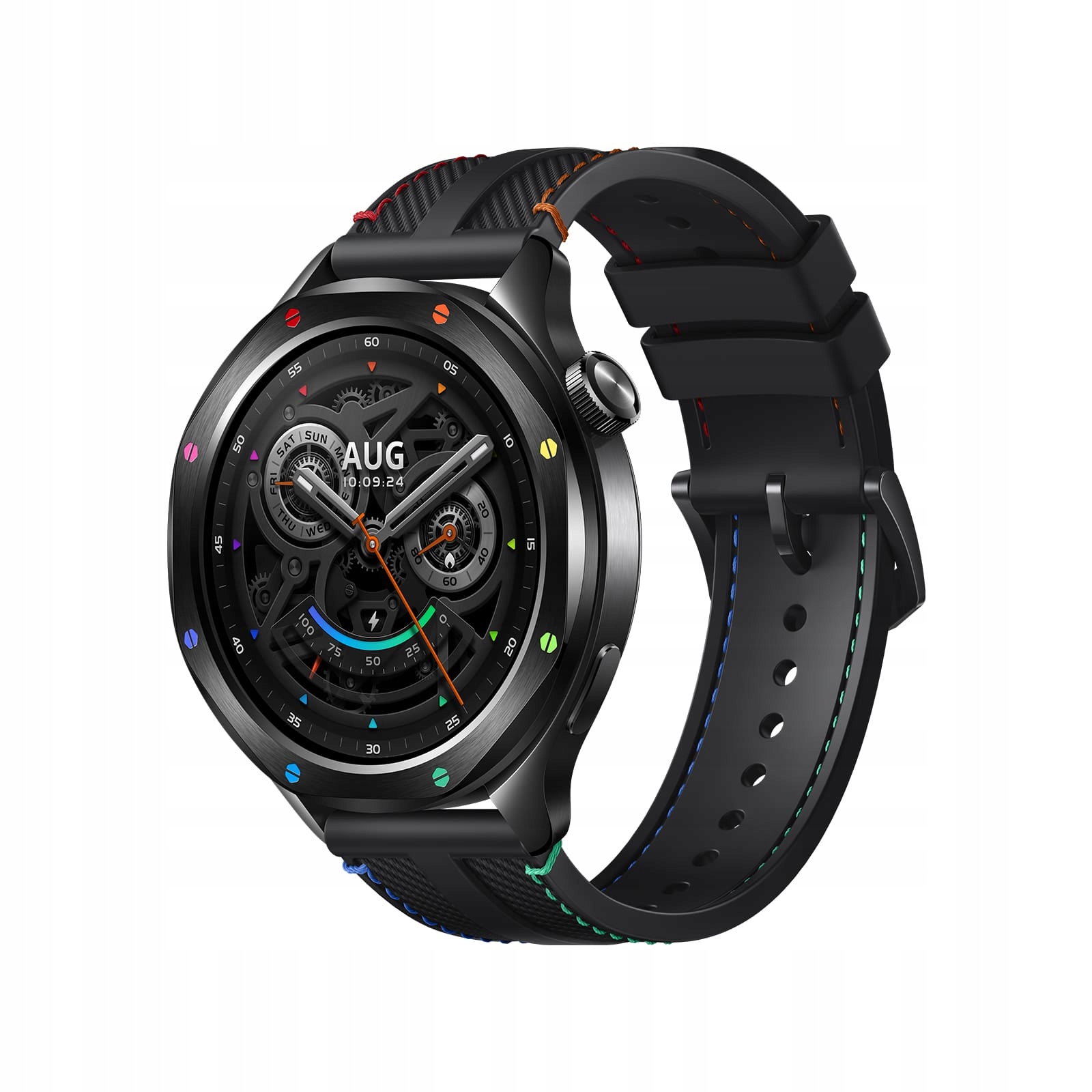 Smartwatch Xiaomi Watch S4 wielokolorowy