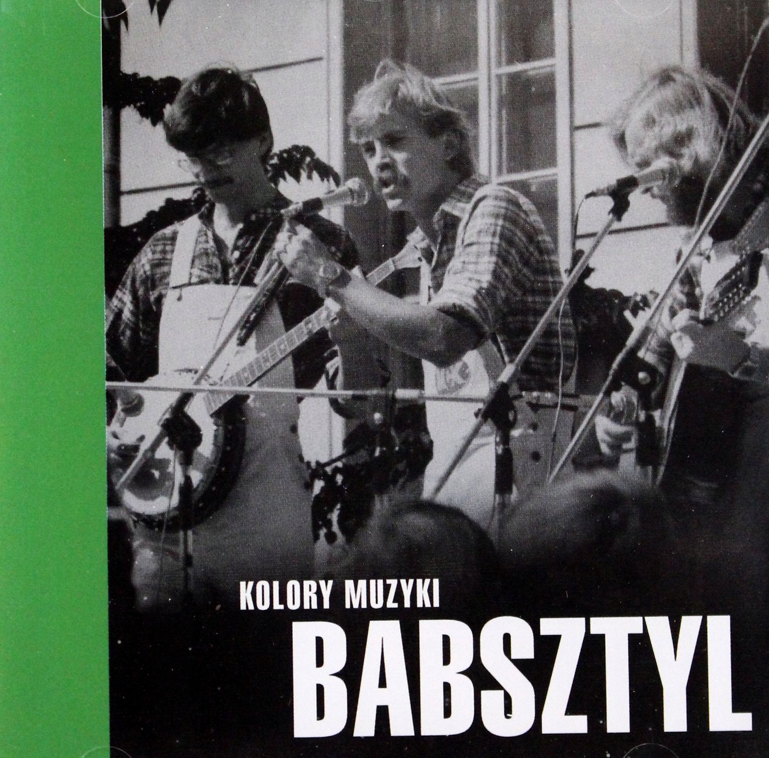 Babsztyl: Muzyki [CD]