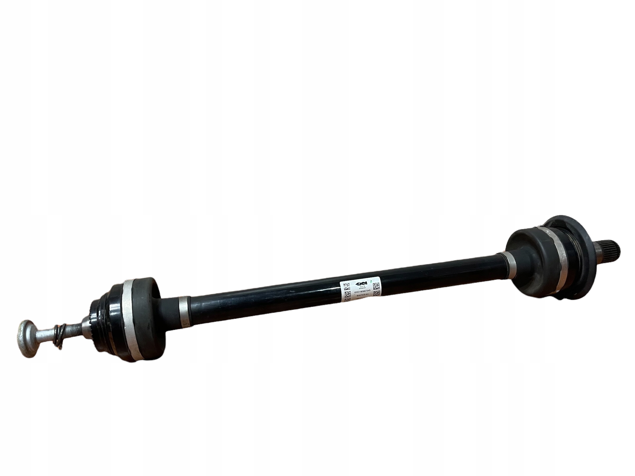 semi-axis rear part left BMW 8 G16 850iX