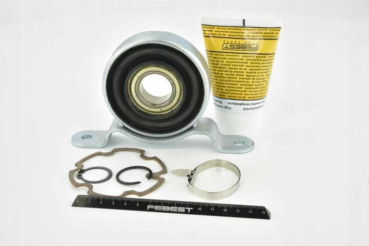 PODPORA WAŁU NAPĘDOWEGO VWCB-TR10 FEBEST VW Typ samochodu Autobusy Samochody dostawcze