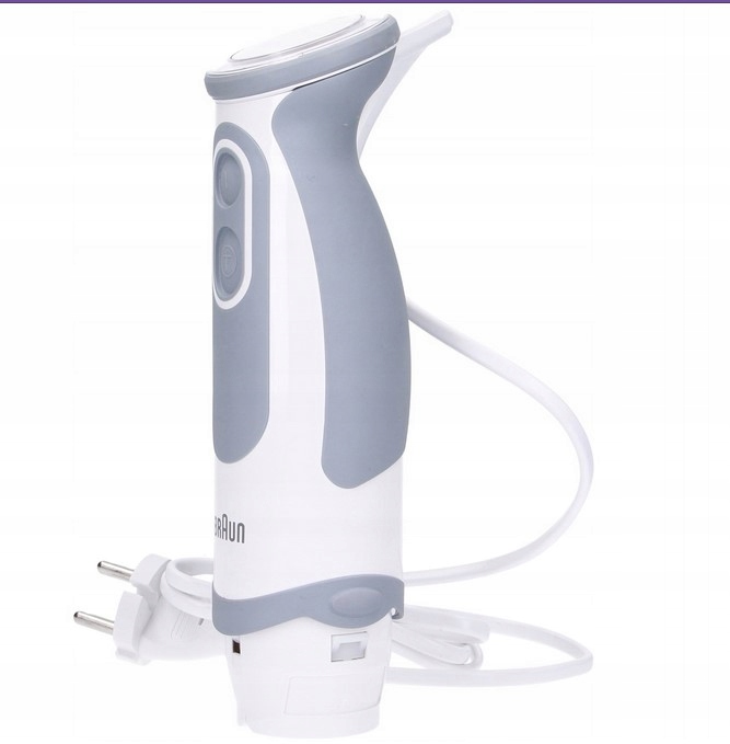 Napęd Braun 1000W MQ5200 biało szary