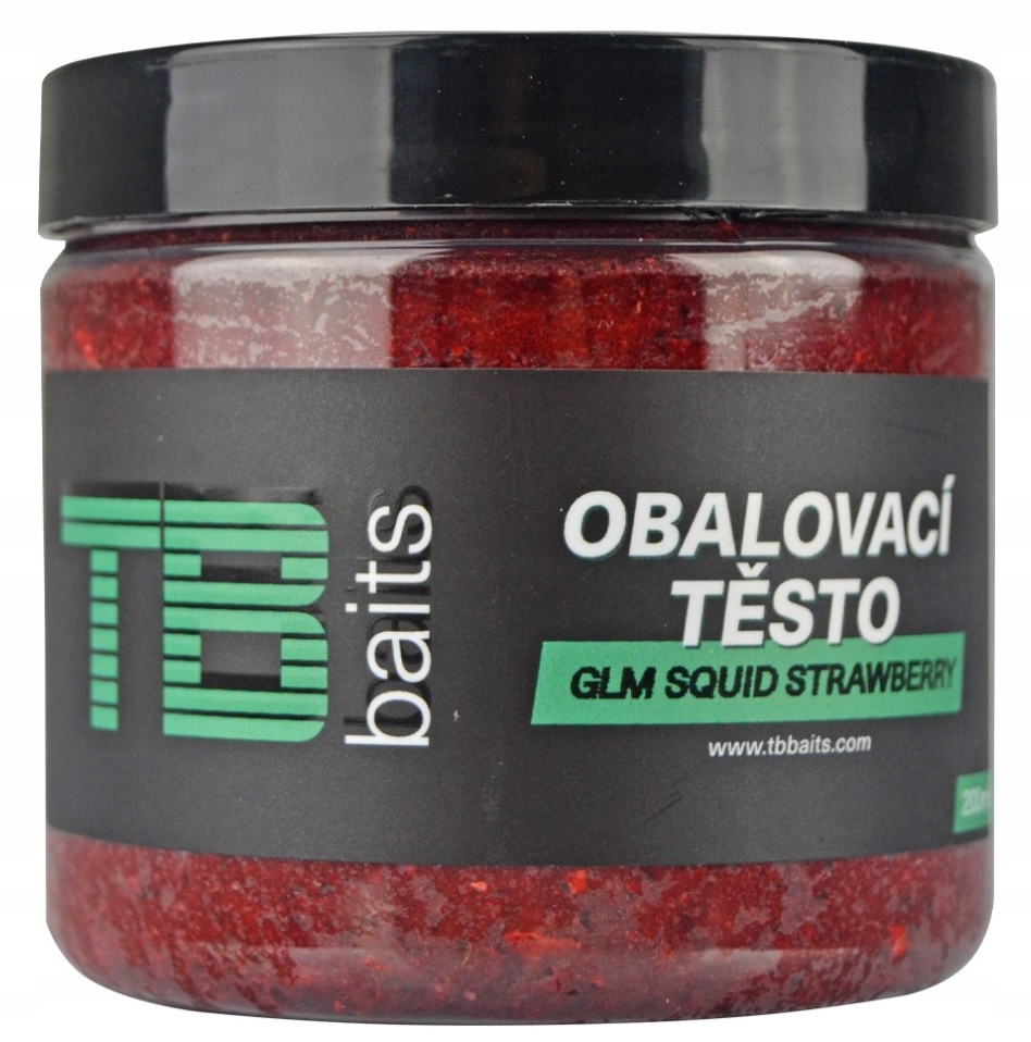 Tomas Blazek Pasta Glm Sqiud Strawberry 200ml