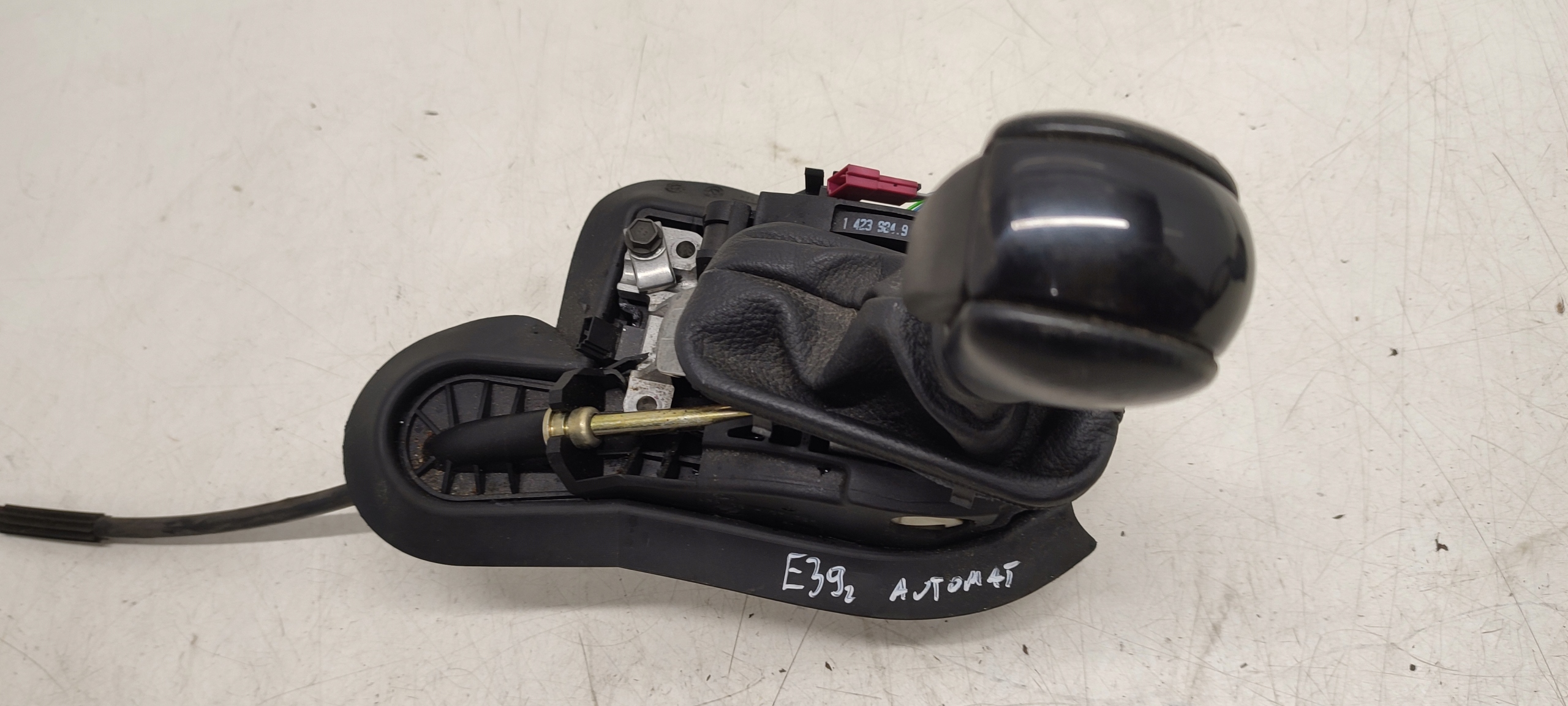 Schaltkulisse 1423904 BMW E39