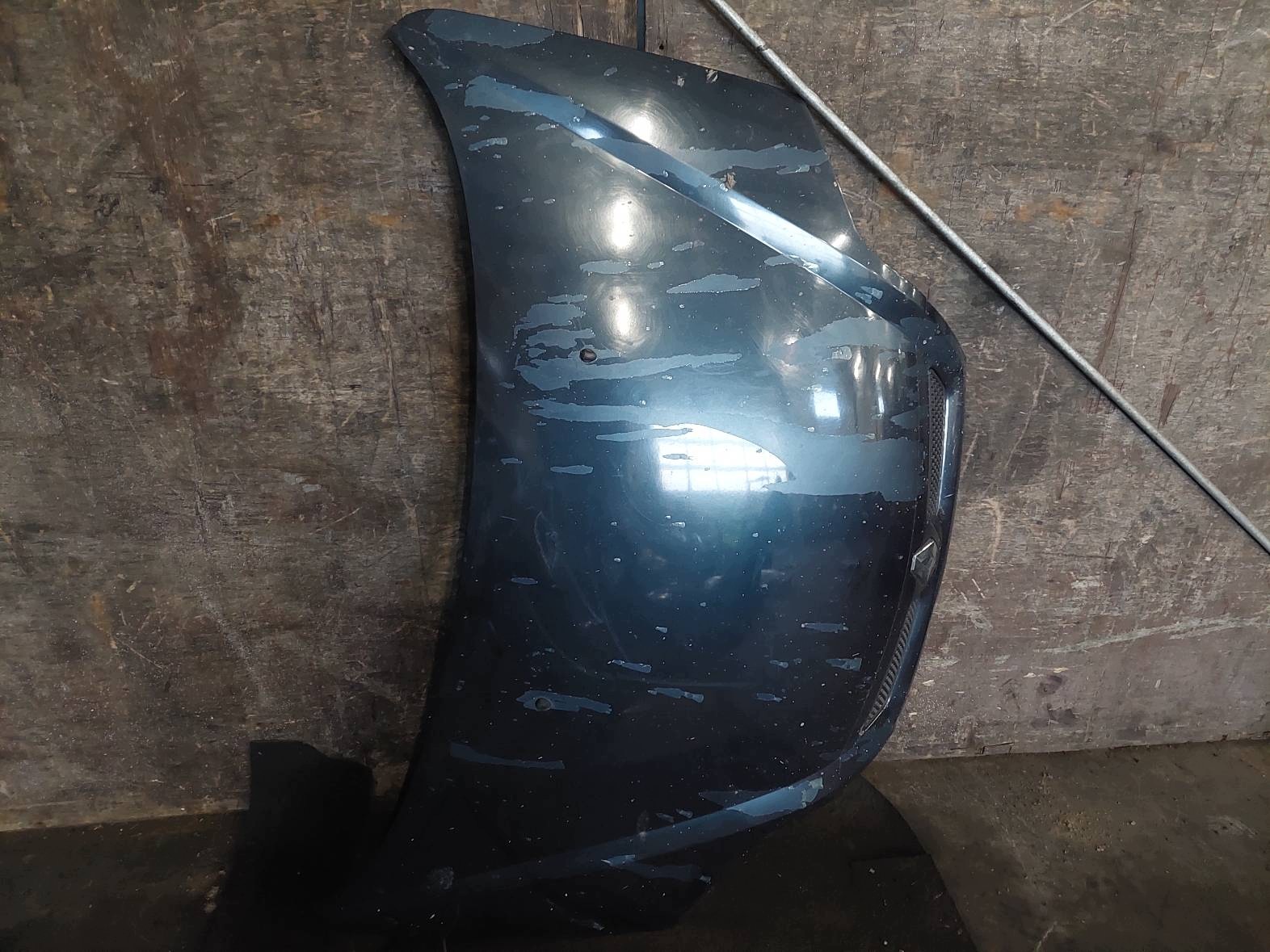 complete front bonnet bumper light fender RENAULT SCENIC RX4 NV903