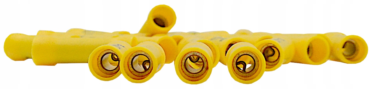 BETA ZŁĄCZE DOCZOŁOWE 4-6mm2 25 SZT SZYBKOZŁĄCZKA Marka BM Group