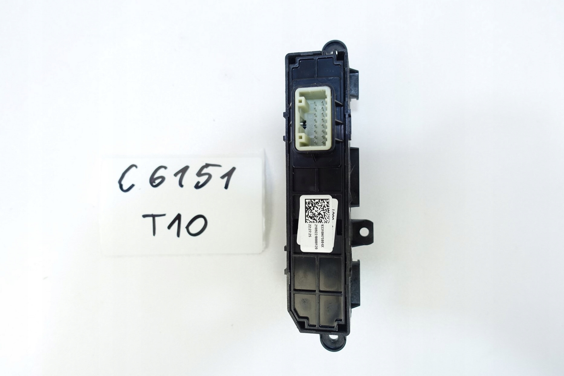 PANEL switch HYUNDAI I30 93310N75804