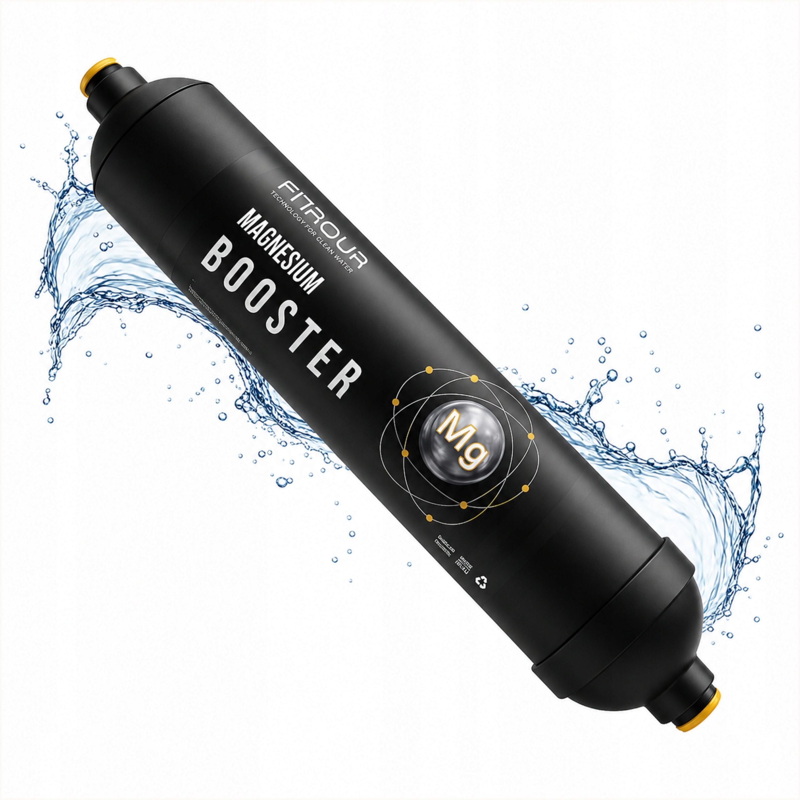 Wkład Mineralizator Magnesium Booster Magnezujący Wodę do Osmozy Ro