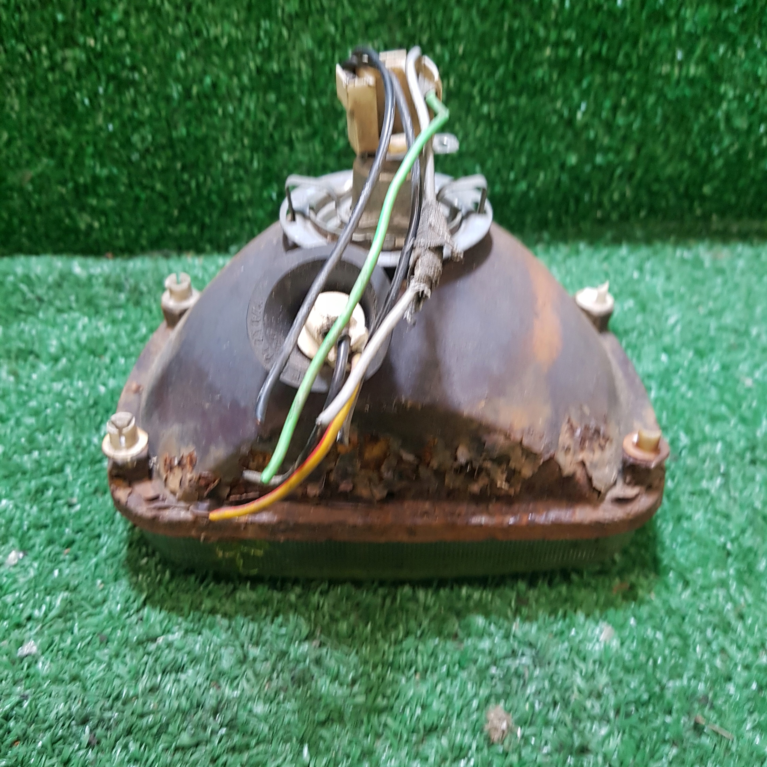 light front front FIAT 126 P ZELMOT 029020071