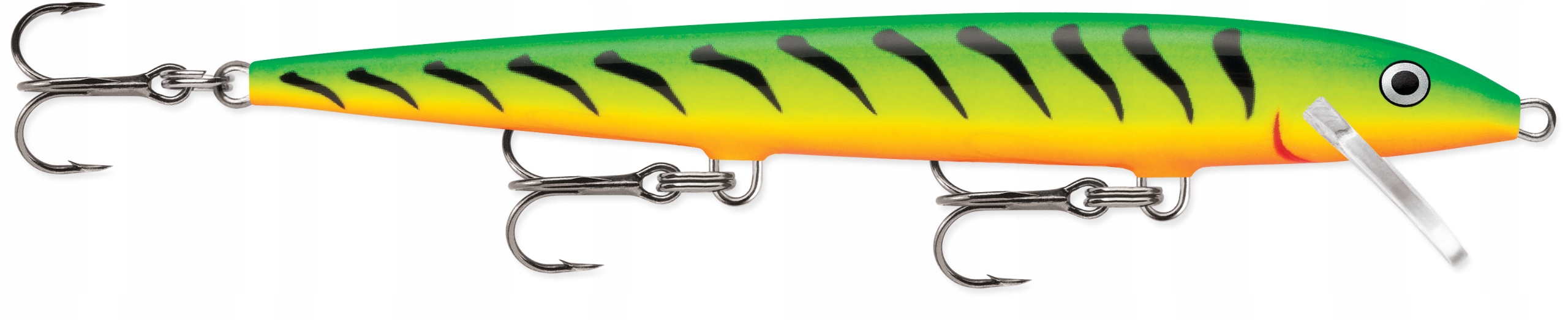 Wobler Rapala Floater F11 Ft