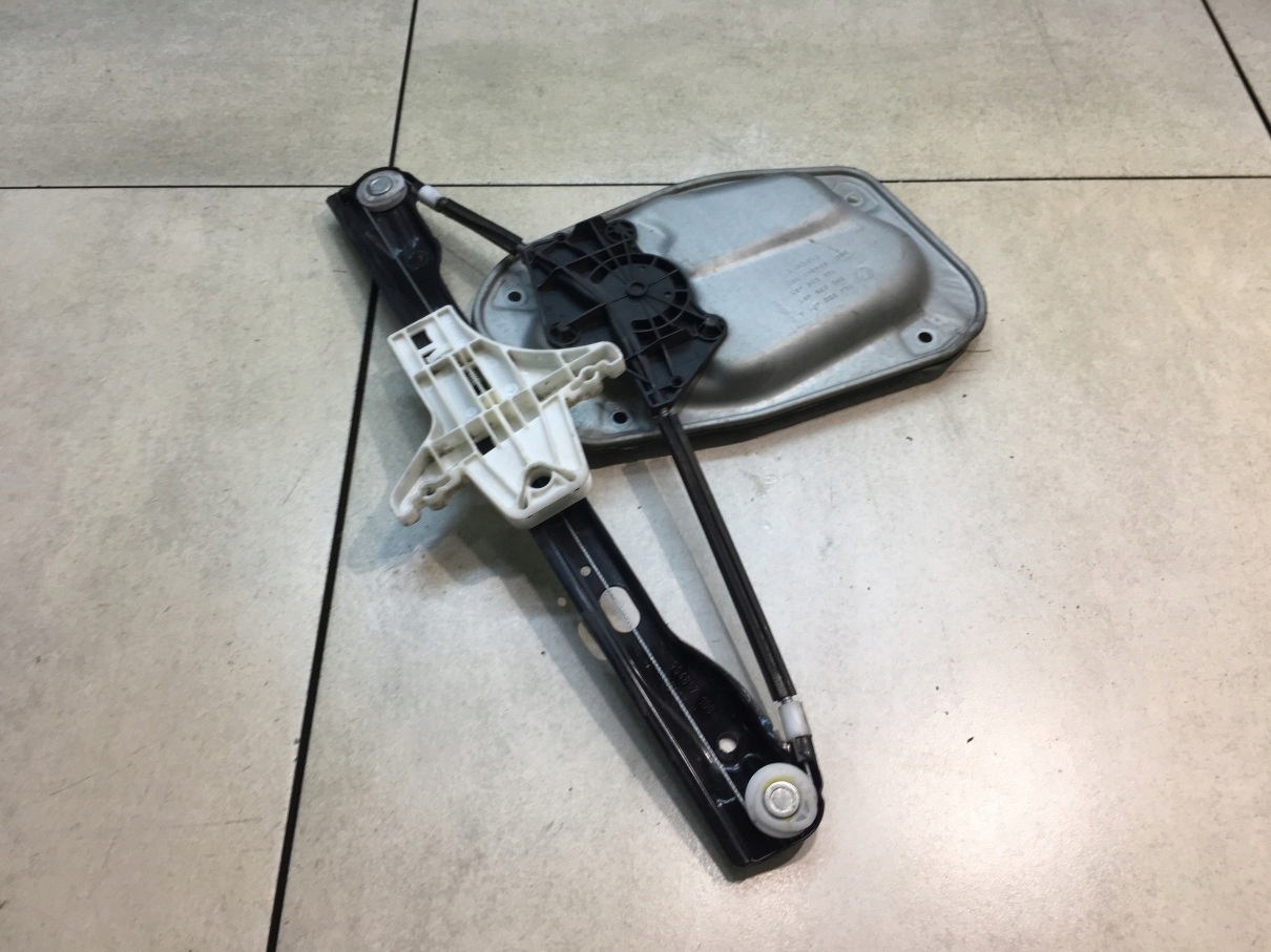 window regulator left rear part GOLF V 1K4839461A