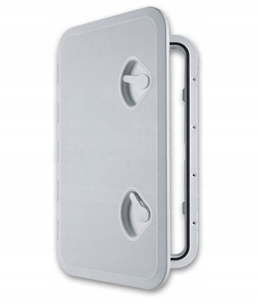 KLAPA SCHOWKA 460X510MM DO ŁODZI/JACHTU/KAMPERA