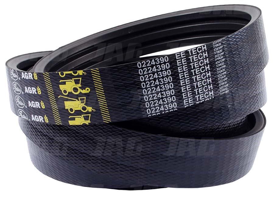 Kombinovaný pás Gates John Deere 9540 9560 H177177 AP1001905 AP1003655