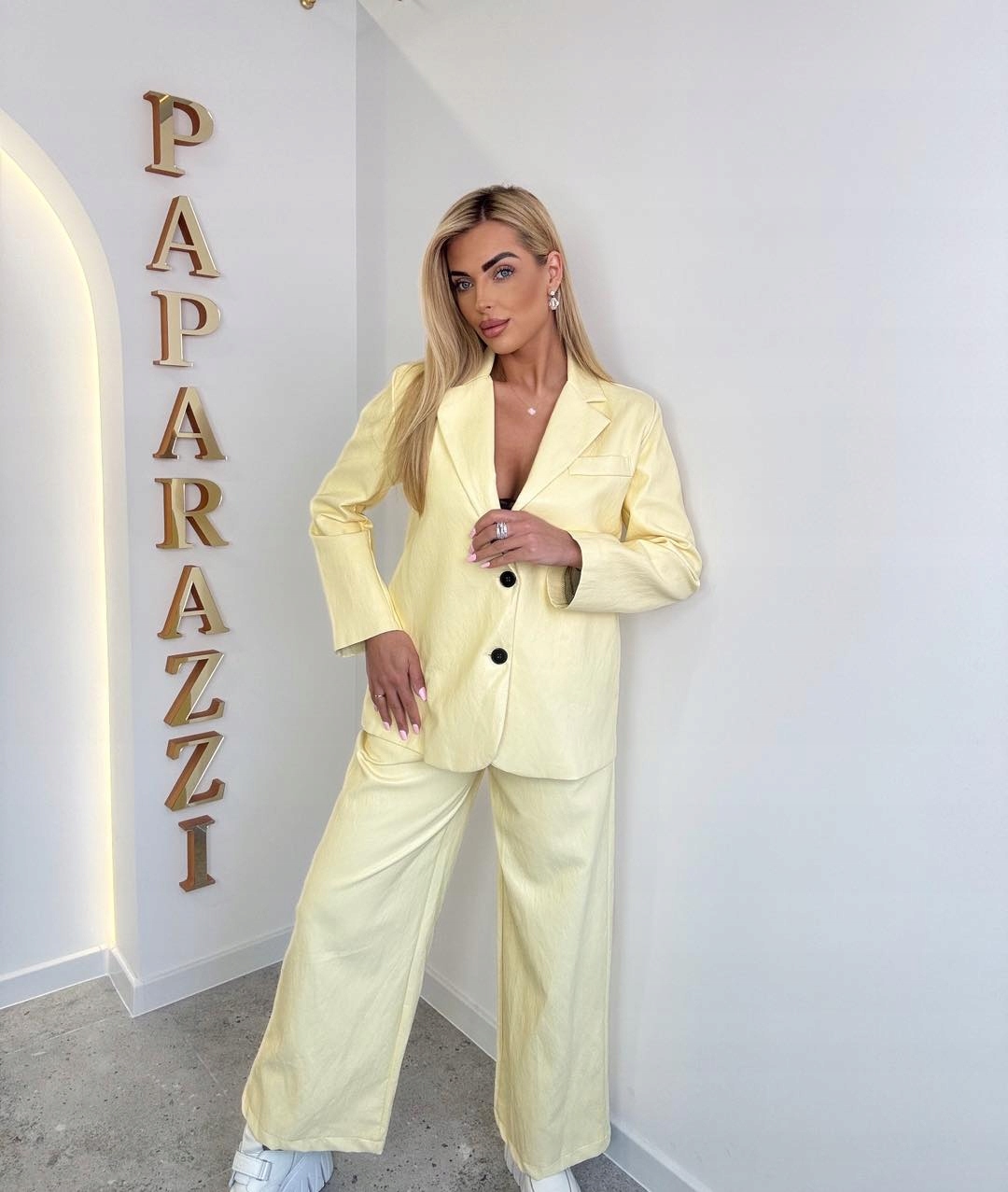 Oblek Paparazzi Fashion 2666/PF