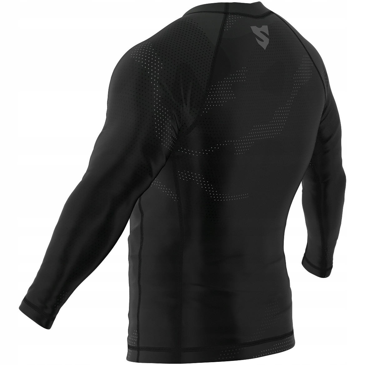 RASHGUARD MĘSKI Z DŁUGIM RĘKAWEM SMMASH MURK Płeć mężczyzna