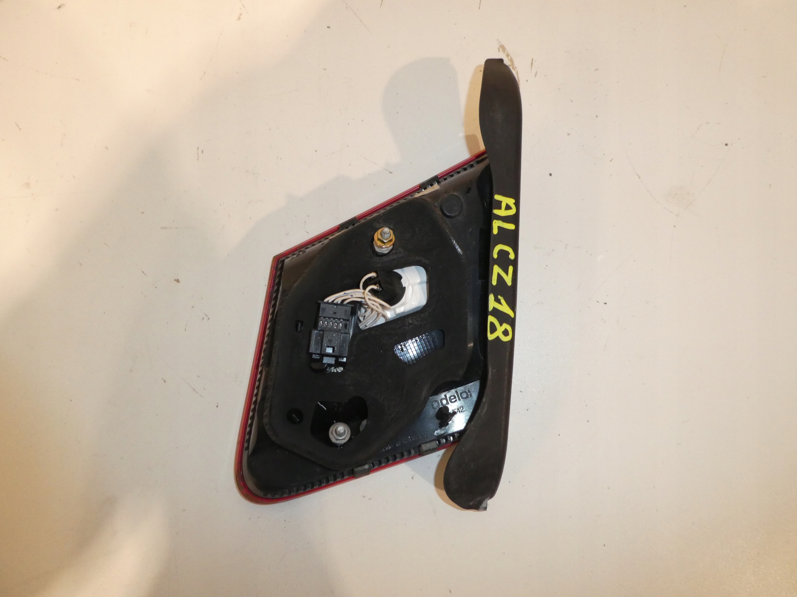 MERCEDES W207 CABRIO light rear part left A2078200364