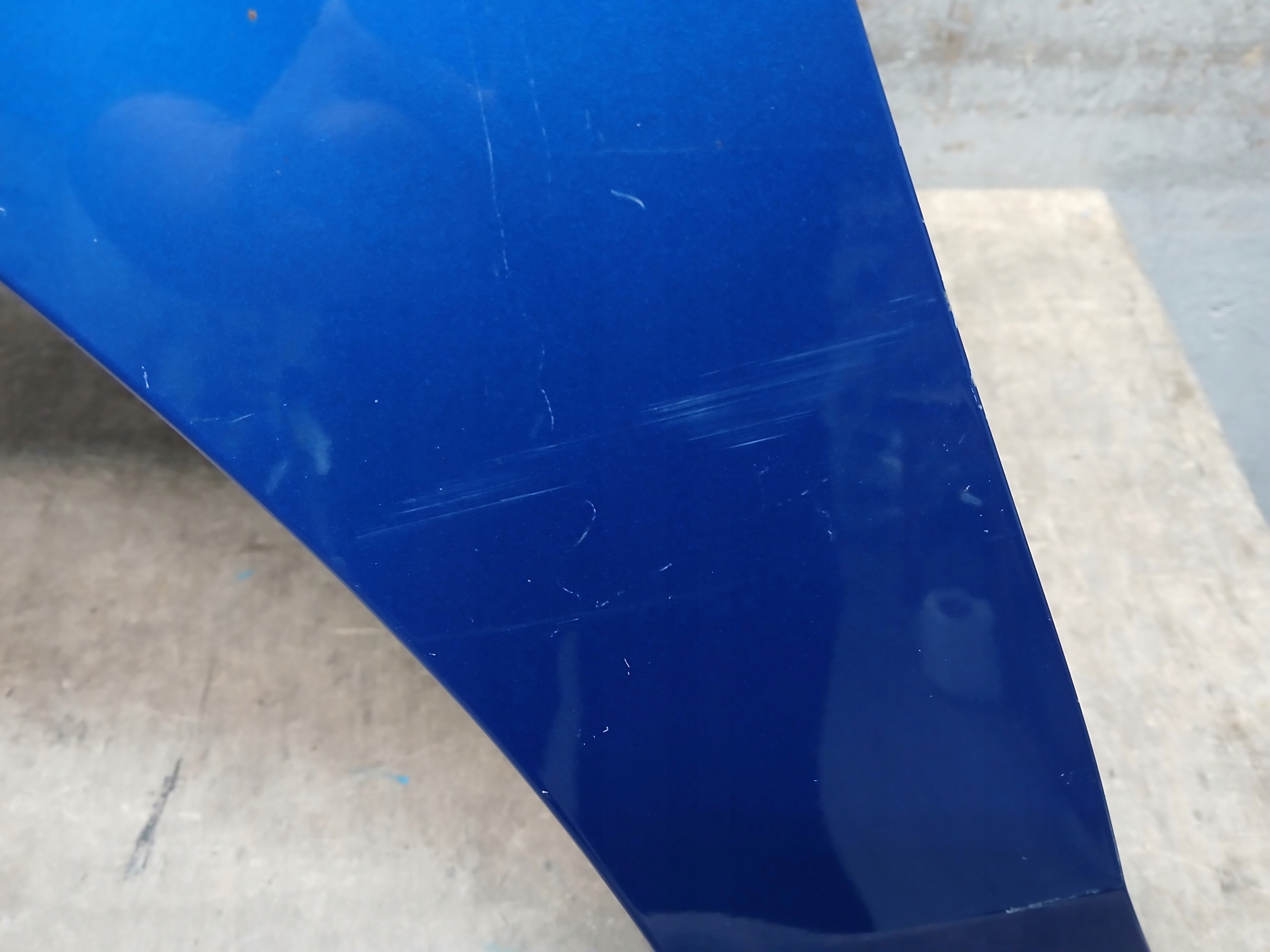 fender front left HONDA CIVIC XI 21