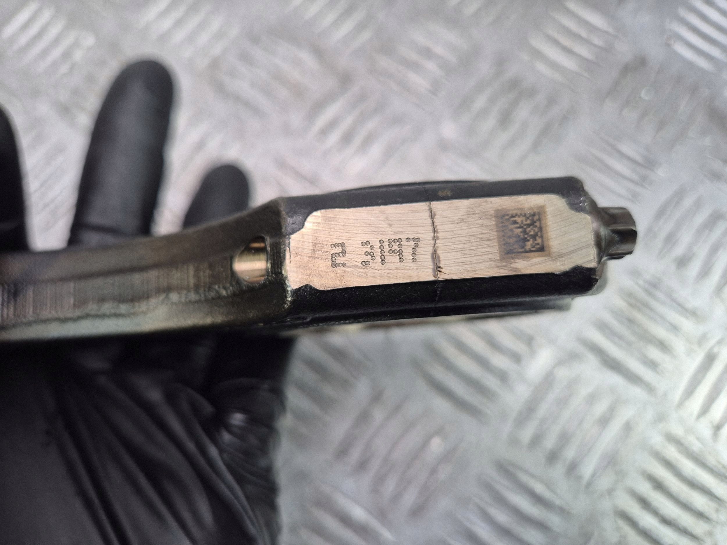 piston with connecting rod Mercedes C220 CDI W204 65100 OM651911