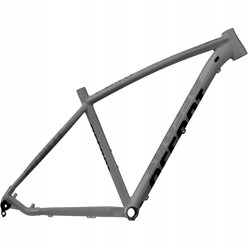 Accent Point 29 Rama MTB Aluminium 6061-T6 17,5 cala grafitowo-czarna
