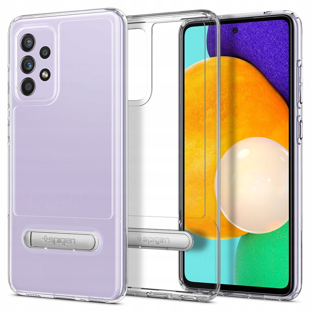 

Etui Do Galaxy A72 5G Spigen Slim Armor Case Cover