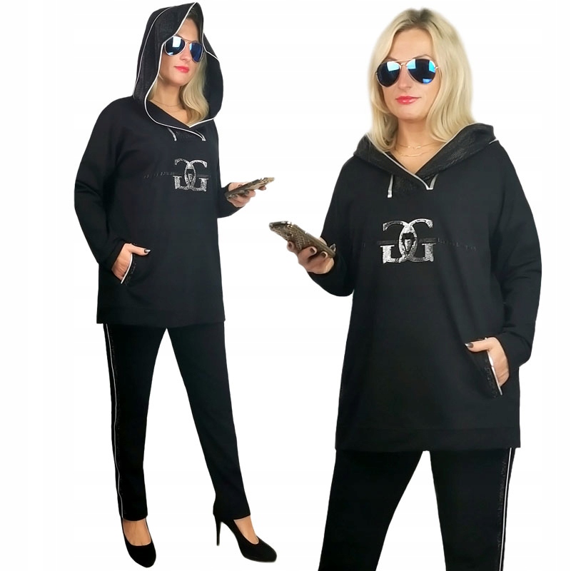 

Modny Komplet Dres 50 5XL