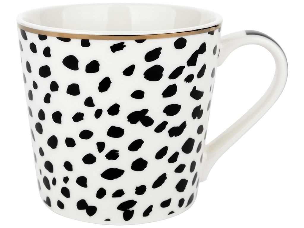 

Kubek Porcelanowy Black Avenue Florina 400 ML