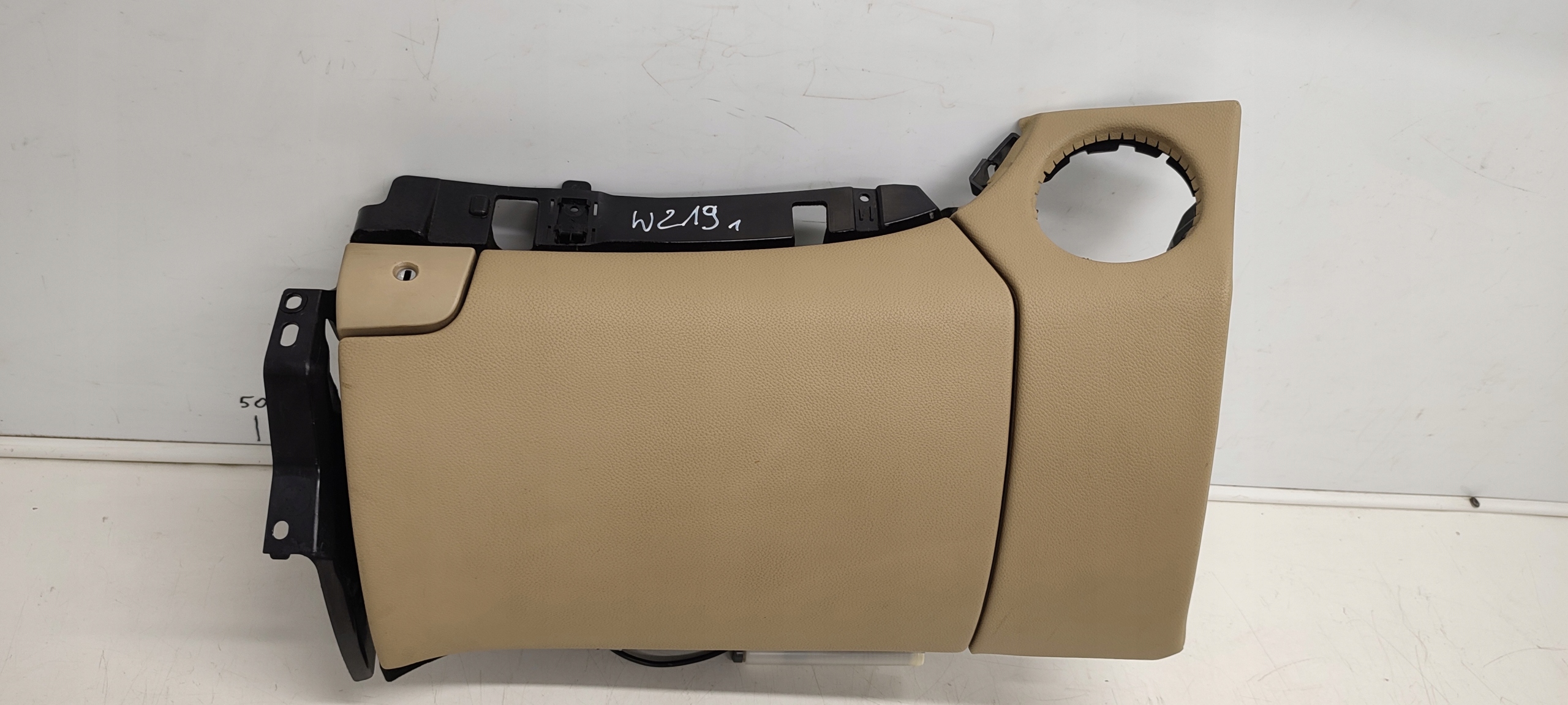 Handschuhfach des Beifahrers Mercedes W219 2,5